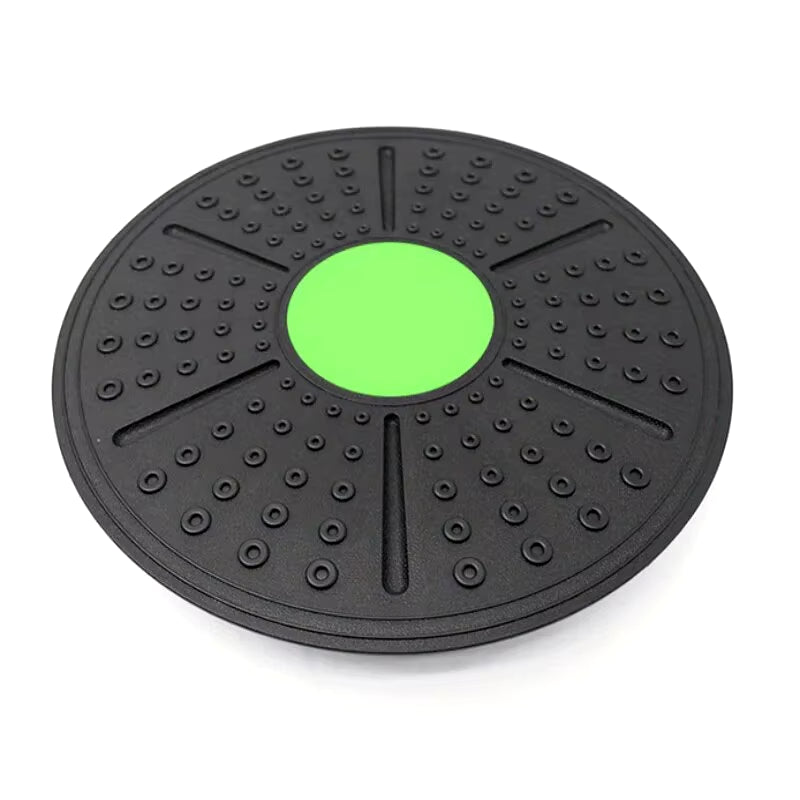 1 Pc Yoga Balance Board, Fitness Training Pedal, Sensory Training Balance Board, Fitness Equipment for Sensory Rehabilitation 