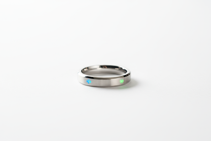 Smart ring - fitness and health accessory